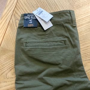 NWT Holllister Classic 9” Shorts